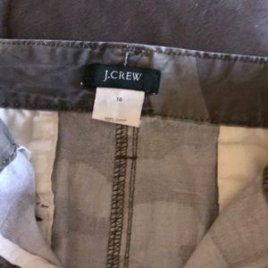 J. Crew Skirts - Jcrew camo Jean skirt J. Crew Skirts - Jcrew camo Jean skirt